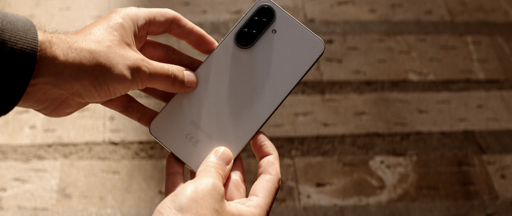 Samsung Galaxy A57: recepta na święty spokój